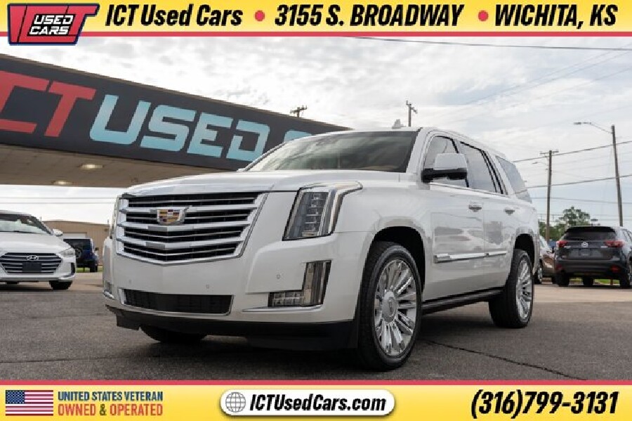 2016 Cadillac Escalade in Wichita, KS 67216 - 18151919