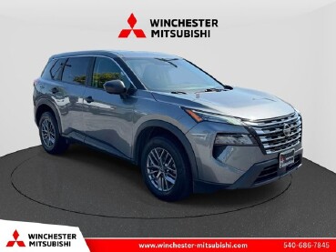 2024 Nissan Rogue in Winchester, VA 22602
