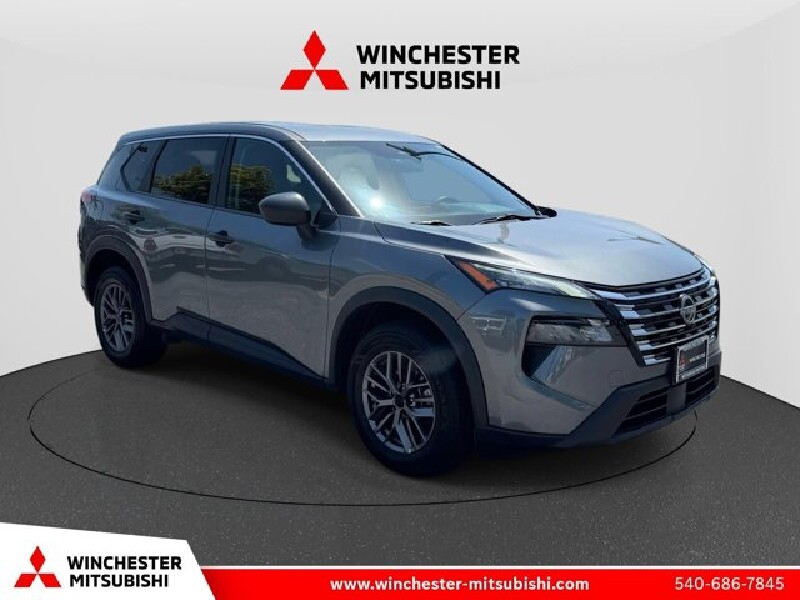 2024 Nissan Rogue in Winchester, VA 22602 - 18151924