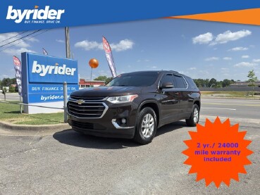 2018 Chevrolet Traverse in Conway, AR 72032