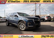 2022 Chevrolet Traverse in Wichita, KS 67216 - 18151931 4