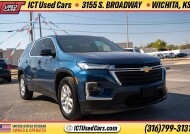 2022 Chevrolet Traverse in Wichita, KS 67216 - 18151931 8