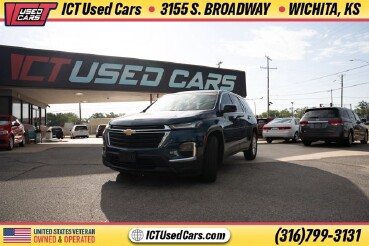 2022 Chevrolet Traverse in Wichita, KS 67216