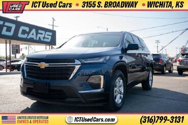 2022 Chevrolet Traverse in Wichita, KS 67216