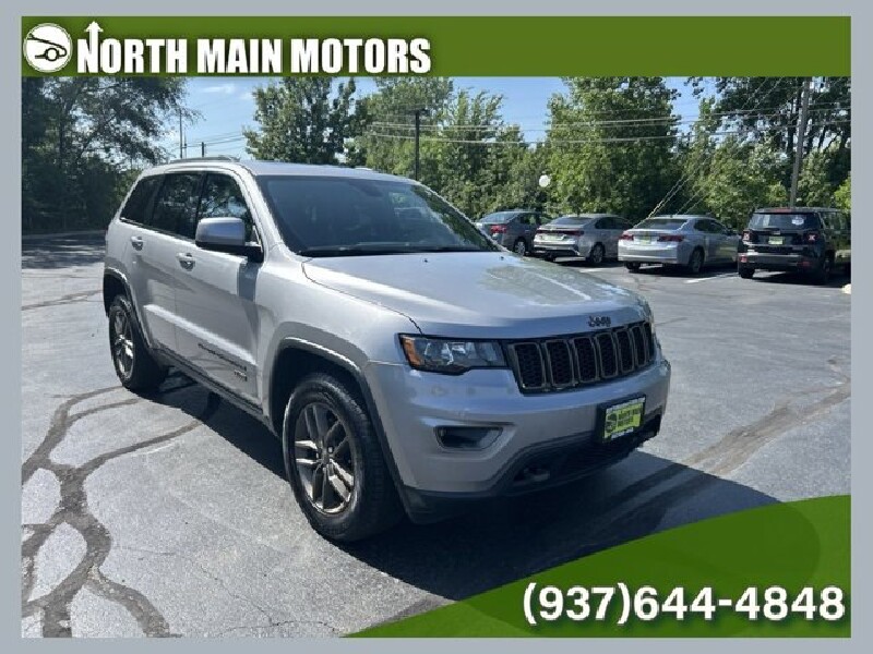 2016 Jeep Grand Cherokee in Marysville, OH 43040 - 18151932