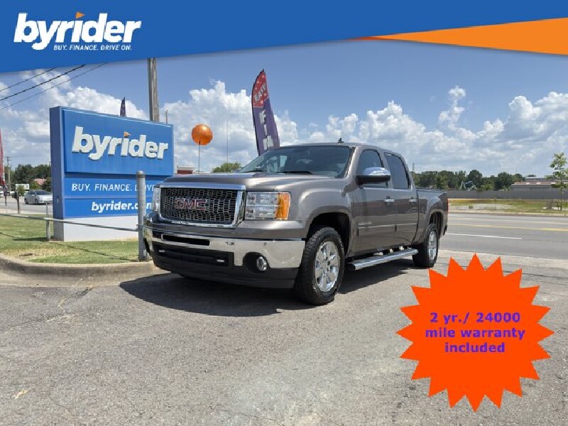 2013 GMC Sierra 1500 in Conway, AR 72032 - 18151933