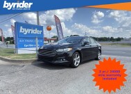 2015 Ford Fusion in Conway, AR 72032 - 18151934 1