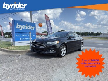2015 Ford Fusion in Conway, AR 72032