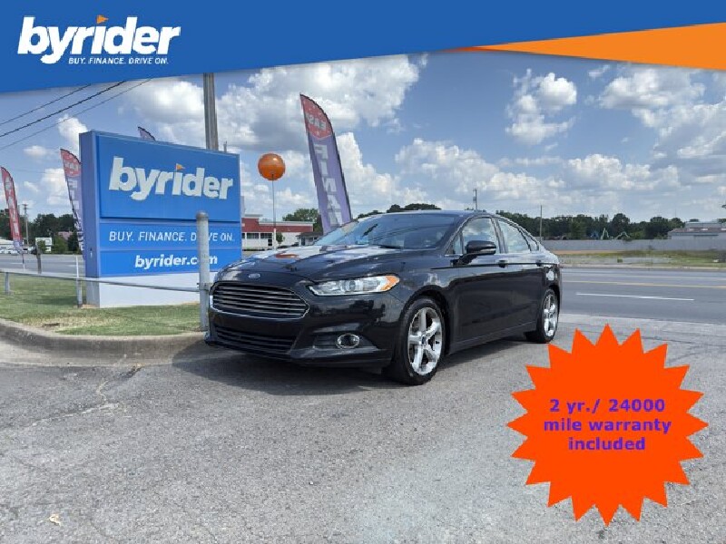 2015 Ford Fusion in Conway, AR 72032 - 18151934