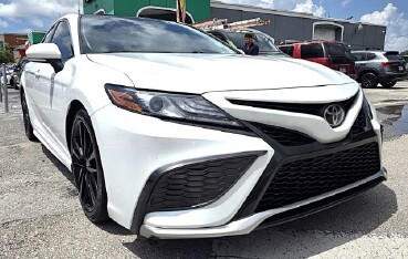 2021 Toyota Camry in Miramar, FL 33023