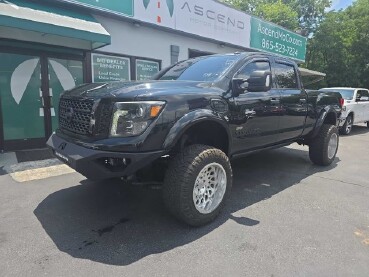 2019 Nissan Titan in Knoxville, TN 37912