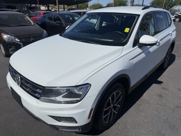 2020 Volkswagen Tiguan in Phoenix, AZ 85022