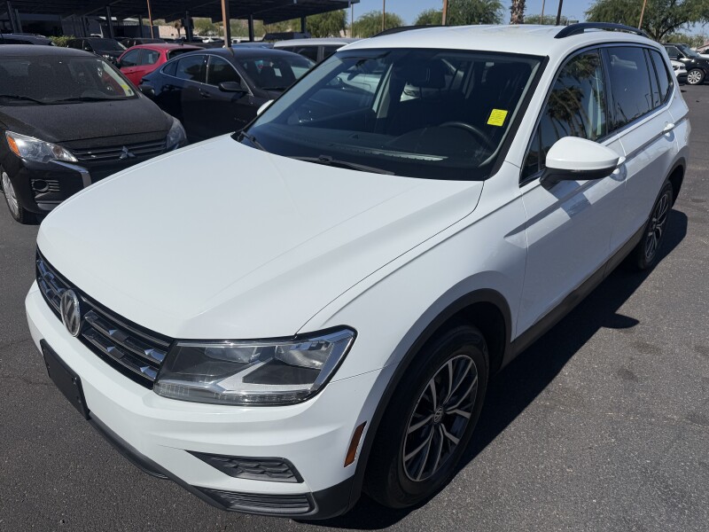 2020 Volkswagen Tiguan in Phoenix, AZ 85022 - 18151946