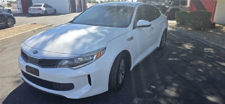 2017 Kia Optima in Mesa, AZ 85212 - 18151950