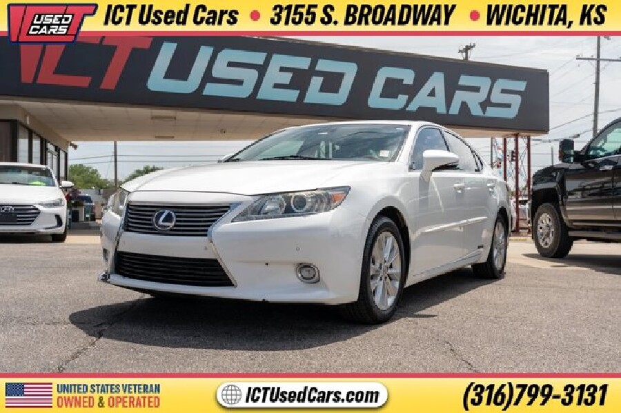 2014 Lexus ES 300h in Wichita, KS 67216 - 18151952