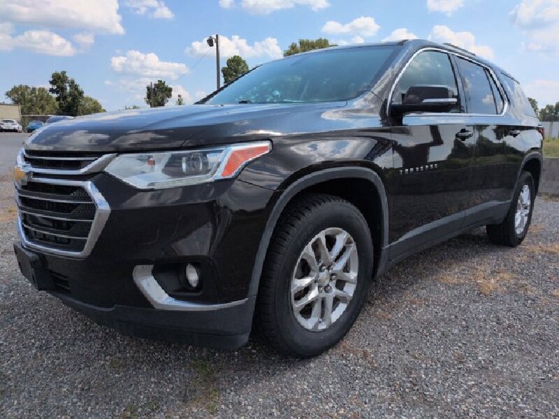 2018 Chevrolet Traverse in North Little Rock, AR 72117-1620 - 18151958