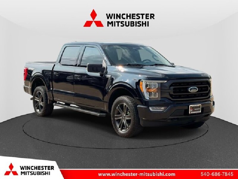 2022 Ford F150 in Winchester, VA 22602 - 18151963