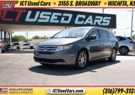 2012 Honda Odyssey in Wichita, KS 67216 - 18151968 1