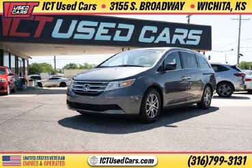 2012 Honda Odyssey in Wichita, KS 67216