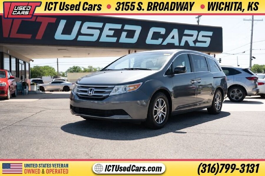 2012 Honda Odyssey in Wichita, KS 67216 - 18151968