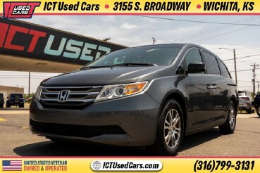 2012 Honda Odyssey in Wichita, KS 67216