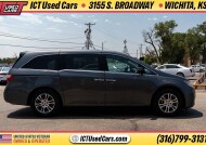 2012 Honda Odyssey in Wichita, KS 67216 - 18151968 7