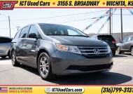 2012 Honda Odyssey in Wichita, KS 67216 - 18151968 4