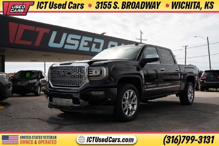 2017 GMC Sierra 1500 in Wichita, KS 67216 - 18151971