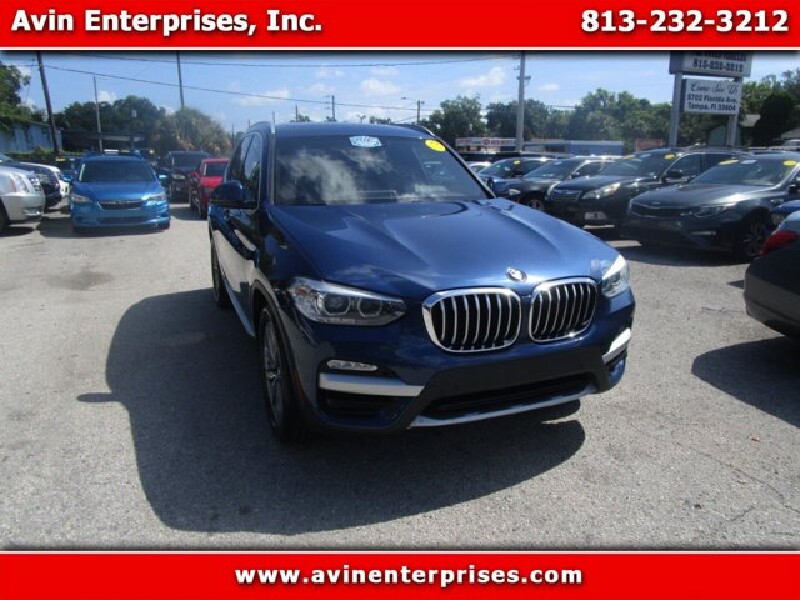 2019 BMW X3 in Tampa, FL 33604-6914 - 18151974