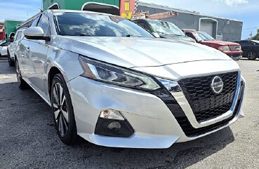 2022 Nissan Altima in Miramar, FL 33023