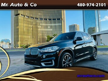 2017 BMW X5 in Phoenix, AZ 85020