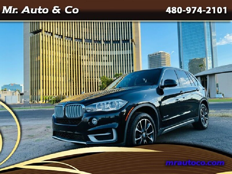 2017 BMW X5 in Phoenix, AZ 85020 - 18151979