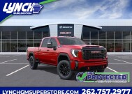 2026 GMC Sierra 2500 in Burlington, WI 53105 - 18151982 1