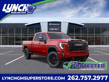 2026 GMC Sierra 2500 in Burlington, WI 53105