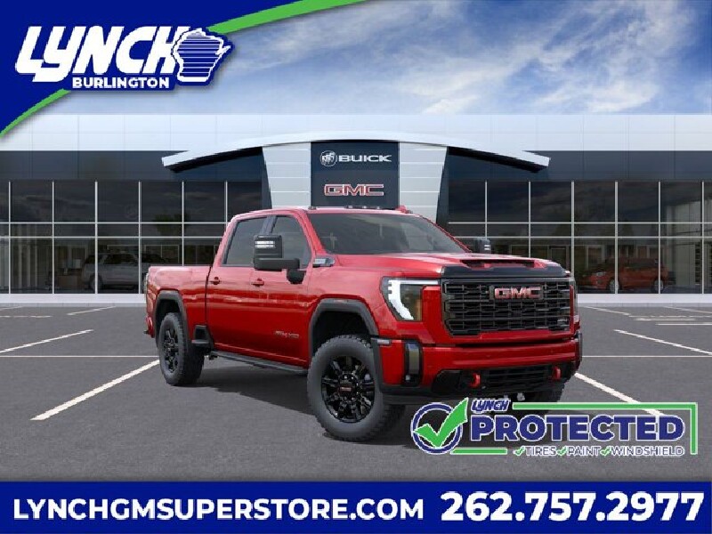 2026 GMC Sierra 2500 in Burlington, WI 53105 - 18151982