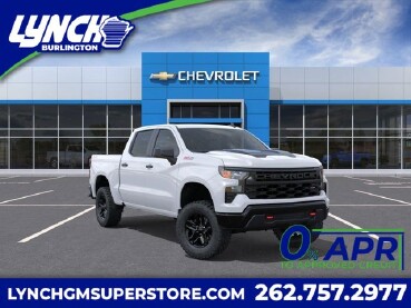 2026 Chevrolet Silverado 1500 in Burlington, WI 53105
