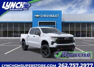 2026 Chevrolet Silverado 1500 in Burlington, WI 53105 - 18151985 29