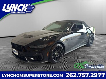 2025 Ford Mustang in Burlington, WI 53105