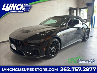 2025 Ford Mustang in Burlington, WI 53105