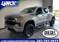 2024 Chevrolet Silverado 1500 in Burlington, WI 53105 - 18151987 1