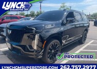 2025 Cadillac Escalade in Burlington, WI 53105 - 18151988 50