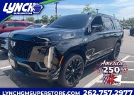 2025 Cadillac Escalade in Burlington, WI 53105 - 18151988 75