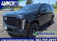 2025 Cadillac Escalade in Burlington, WI 53105 - 18151988 42