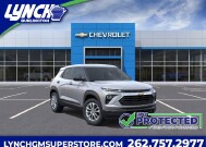 2026 Chevrolet TrailBlazer in Burlington, WI 53105 - 18151990 1