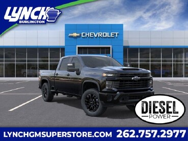 2026 Chevrolet Silverado 2500 in Burlington, WI 53105
