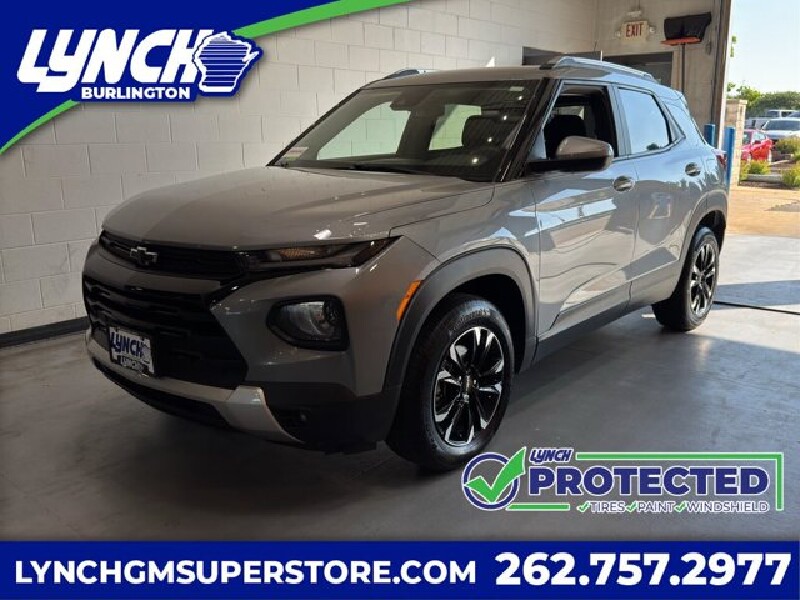 2023 Chevrolet TrailBlazer in Burlington, WI 53105 - 18151995