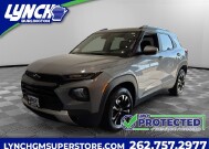 2023 Chevrolet TrailBlazer in Burlington, WI 53105 - 18151995 1