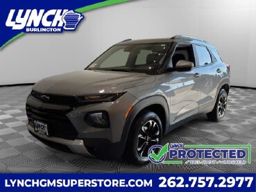 2023 Chevrolet TrailBlazer in Burlington, WI 53105