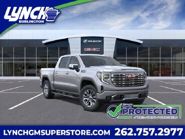 2026 GMC Sierra 1500 in Burlington, WI 53105