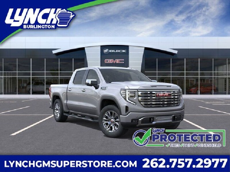 2026 GMC Sierra 1500 in Burlington, WI 53105 - 18151996